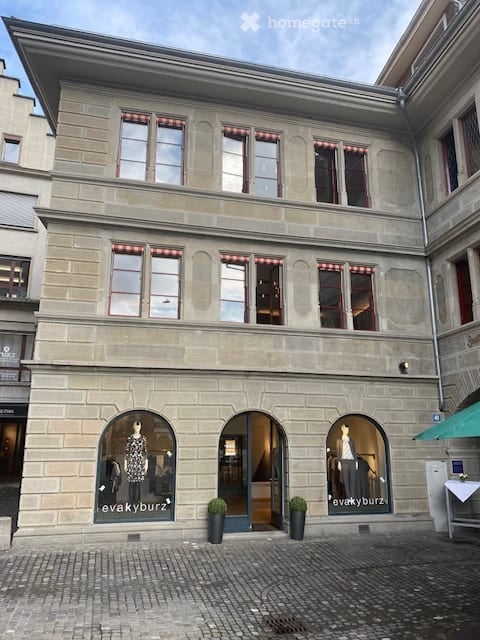 Ladenlokal/Büro/Praxisfläche am Limmatquai - ca. 250m² 2