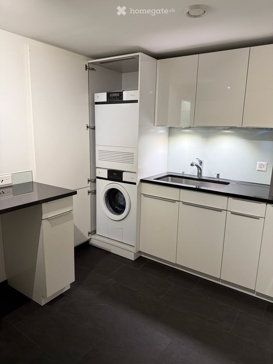 Funished Executive Apartment with Garden, Lake Views and Mid-Century Modern Style – Ideal for Expats 17