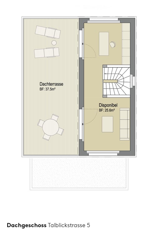 Einfamilienhaus in Wila 13