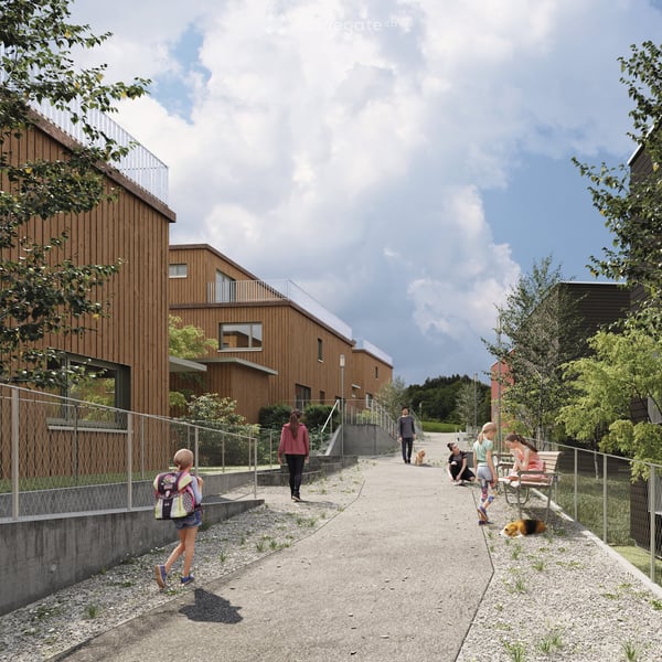 Einfamilienhaus in Wila 10