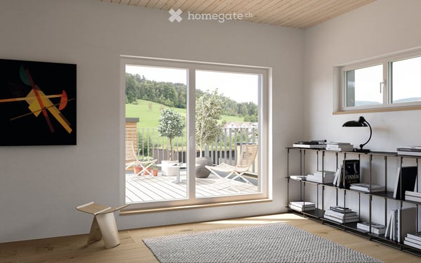 Einfamilienhaus in Wila 3