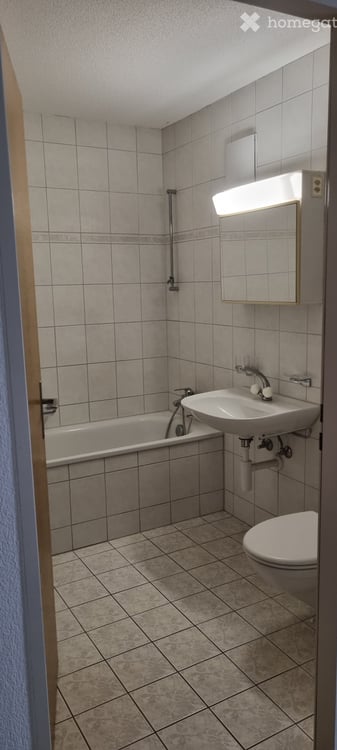 Schöne 4,5-Zimmerwohnung - frisch renoviert 10
