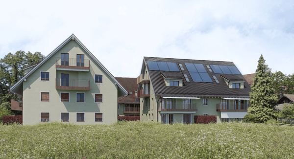 OLIVA Oberhasli I Neubau Maisonette Eigentumswohnung I A202 & B202 1