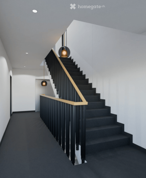 OLIVA Oberhasli I Neubau Maisonette Eigentumswohnung I A202 & B202 6
