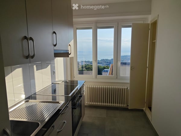 Appartement à Lausanne 4