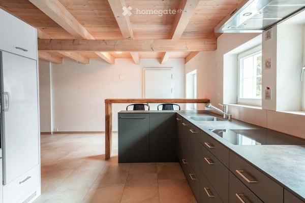 Einzigartige 3.5-Zimmer-Erdgeschosswohnung in Belp – von Natur umgeben und perfekt angebunden 2