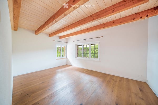 Einzigartige 3.5-Zimmer-Erdgeschosswohnung in Belp – von Natur umgeben und perfekt angebunden 6
