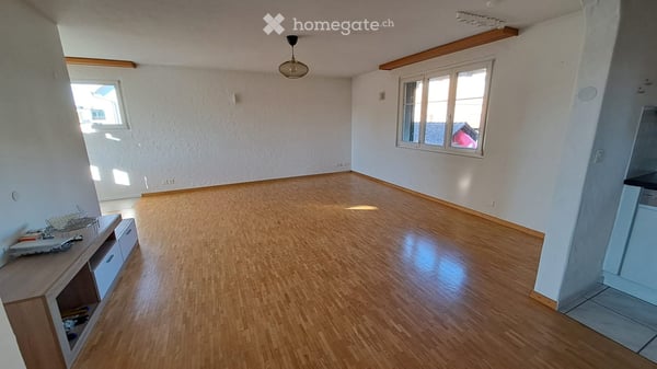 Originelle 2 2/2 Wohnung in Winterthur-Seen mit zus., sep. Zimmer (Beschreibung am Schluss lesen!) 7