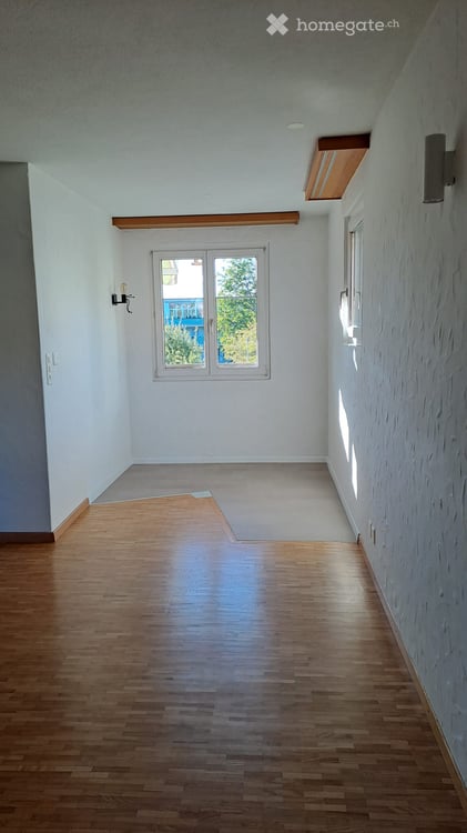 Originelle 2 2/2 Wohnung in Winterthur-Seen mit zus., sep. Zimmer (Beschreibung am Schluss lesen!) 3
