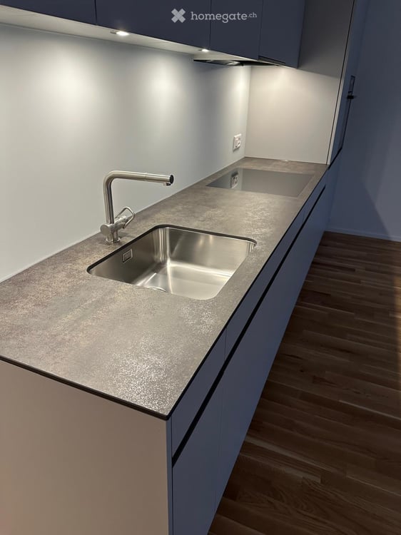 Exklusive 2.5-Zi.-Neubau-Maisonette mit 2 Terrassen & Garderobenzimmer in Zürich-Altstetten 4