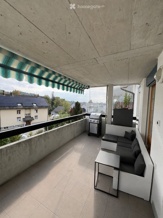 Wohnung in Bäretswil 8