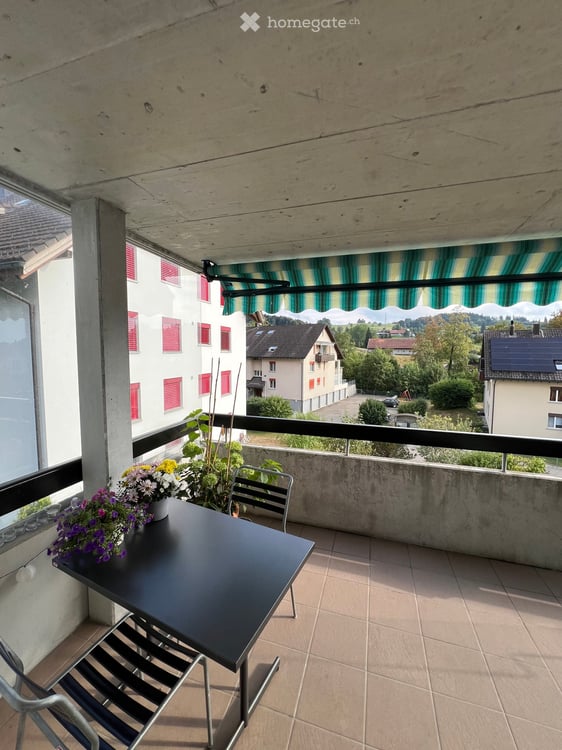 Wohnung in Bäretswil 9