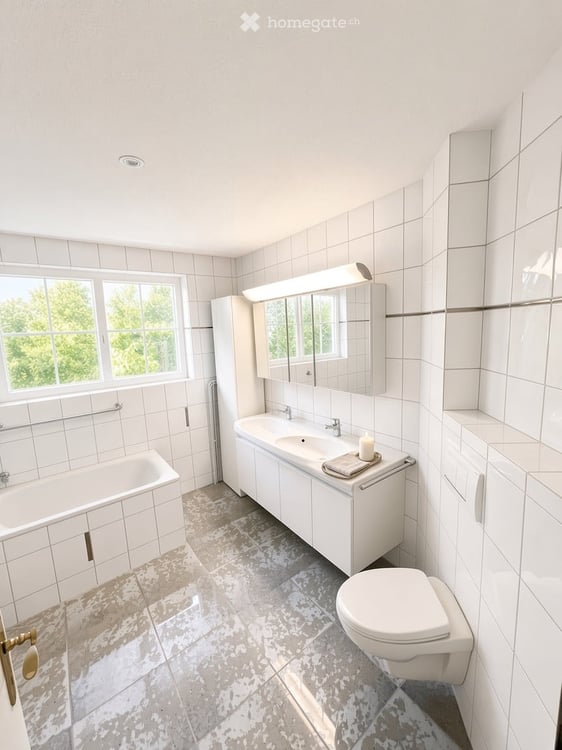 Wohnung in Bäretswil 5