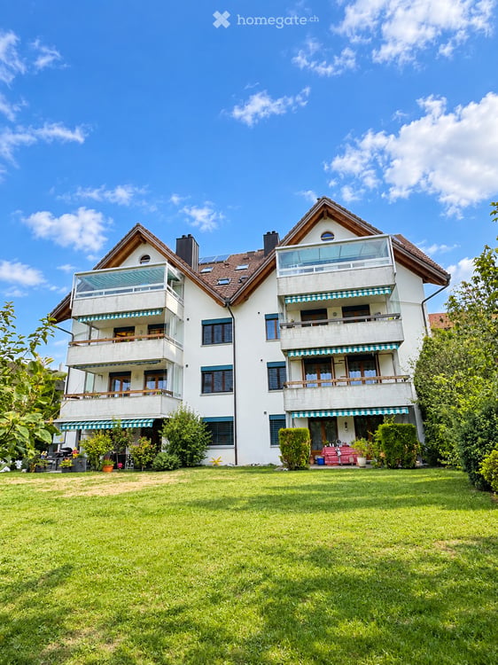 Wohnung in Bäretswil 14
