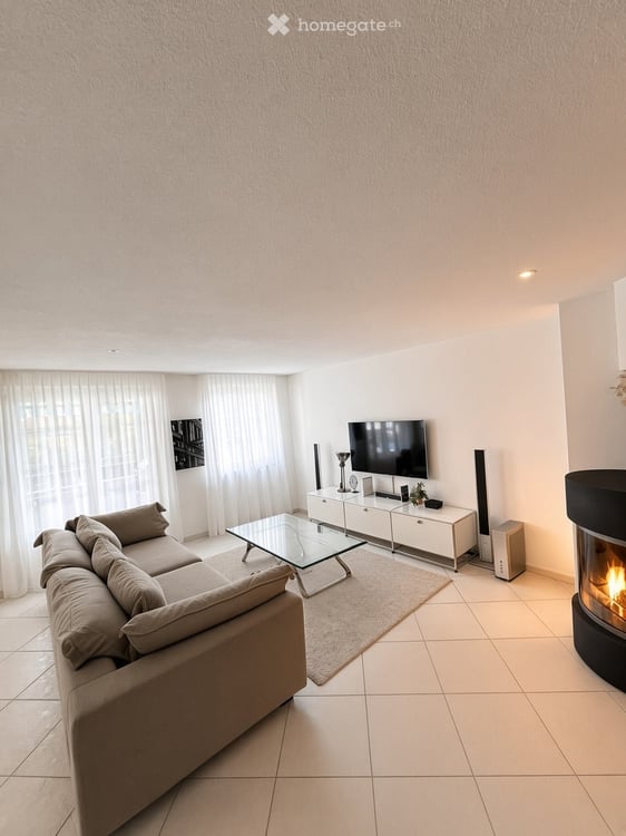 Wohnung in Bäretswil 1