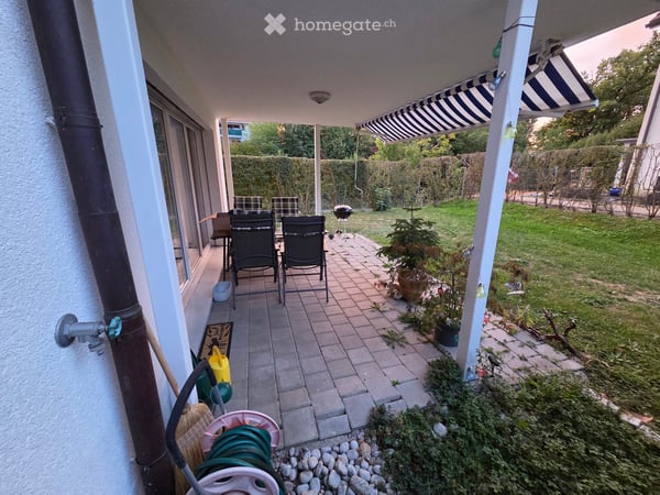 Nachmieter gesucht: Helle 3.5-Zimmer-Wohnung mit Terrasse in Bertschikon 10