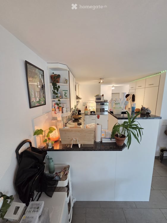 Nachmieter gesucht: Helle 3.5-Zimmer-Wohnung mit Terrasse in Bertschikon 6