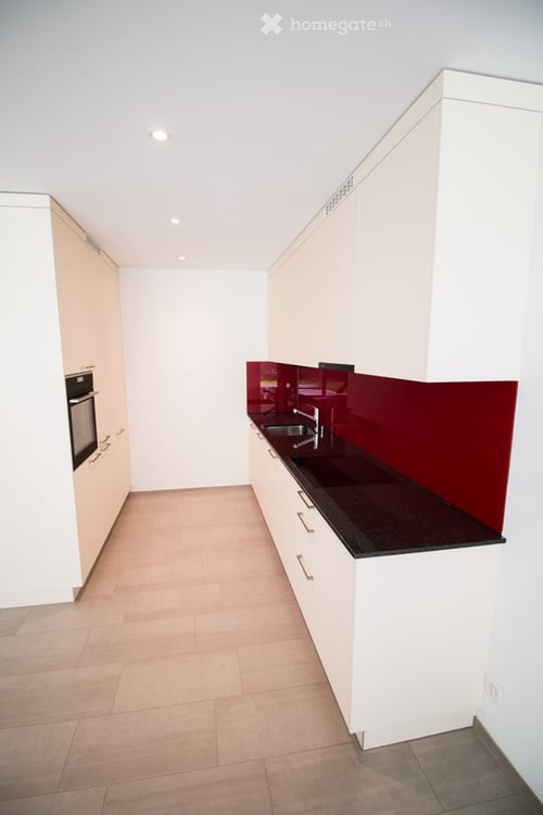 Neue 2.5-Zimmerwohnung mit Garten in Eiken 7