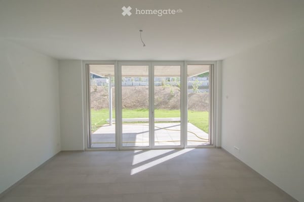 Neue 2.5-Zimmerwohnung mit Garten in Eiken 11
