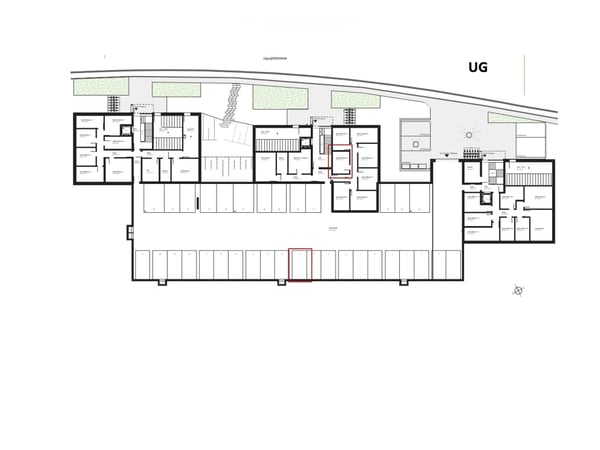 Neue 2.5-Zimmerwohnung mit Garten in Eiken 18