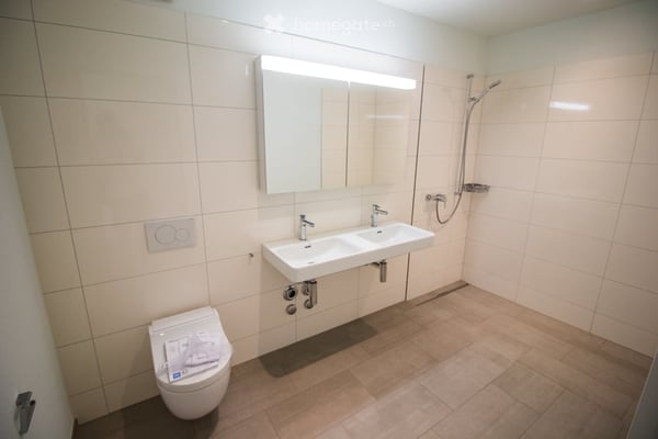 Neue 2.5-Zimmerwohnung mit Garten in Eiken 9
