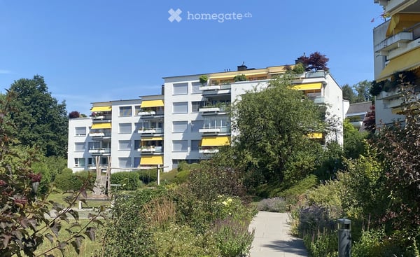Ruhige, helle 4.5 Zimmer-Wohnung in Wettswil