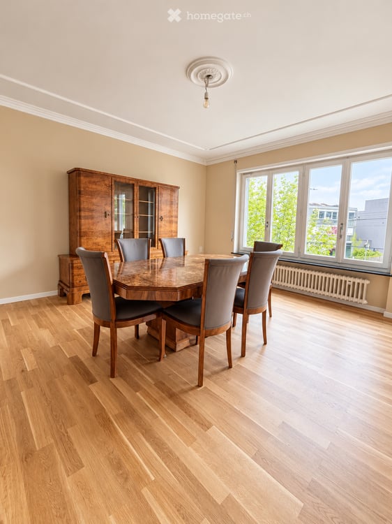 Wohnung in Zürich 8