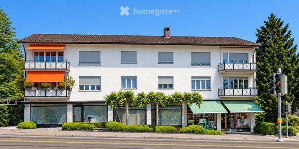 Wohnung in Zürich 1