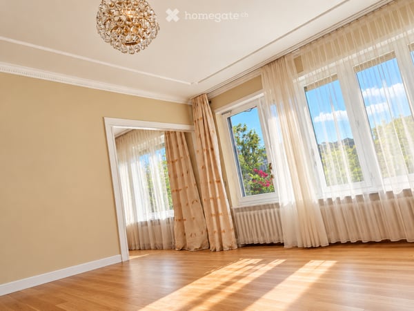 Wohnung in Zürich 5