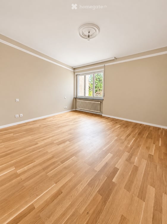 Wohnung in Zürich 6