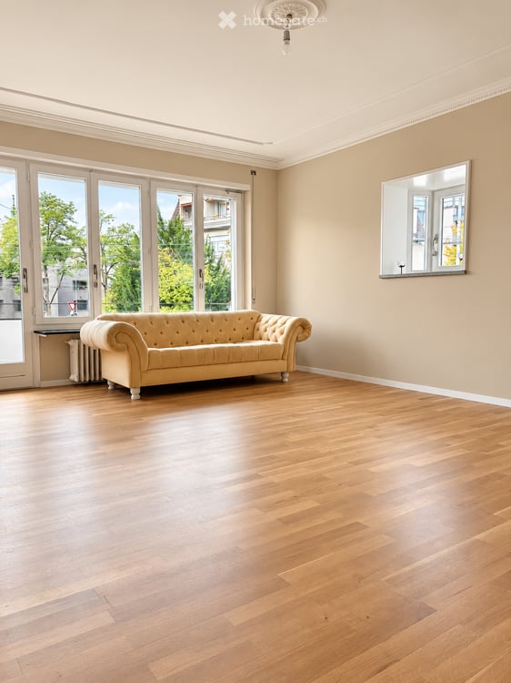 Wohnung in Zürich 4