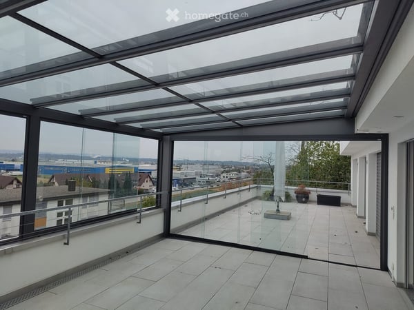 Traumhafte Wohnung mit offener Wohnküche und großzügiger Terrasse 14