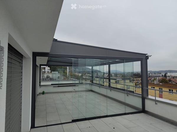 Traumhafte Wohnung mit offener Wohnküche und großzügiger Terrasse 13