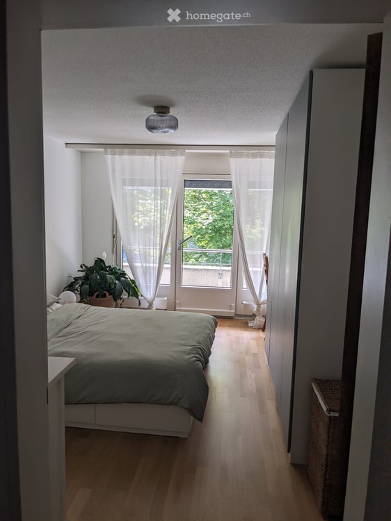 Rent a 3 ½ rooms apartment in Zurich 8