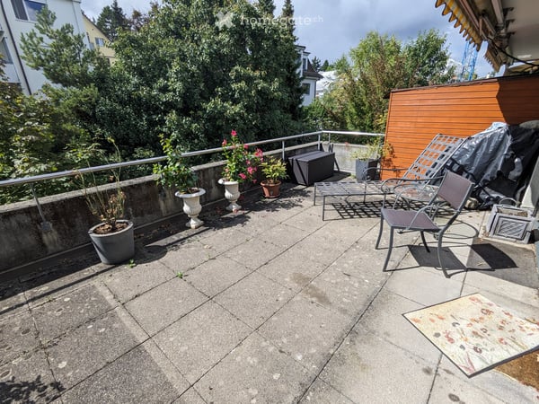 Rent a 3 ½ rooms apartment in Zurich 7