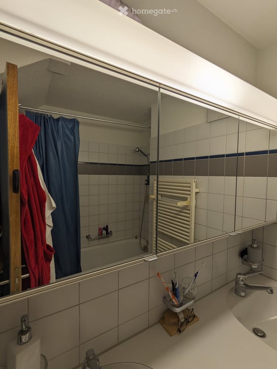 Rent a 3 ½ rooms apartment in Zurich 16