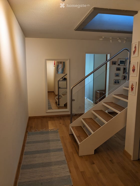 Rent a 3 ½ rooms apartment in Zurich 13