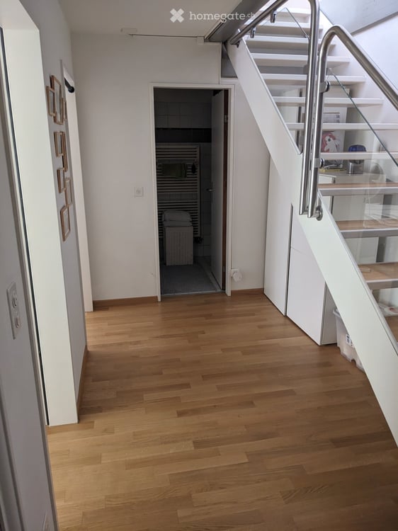 Rent a 3 ½ rooms apartment in Zurich 14