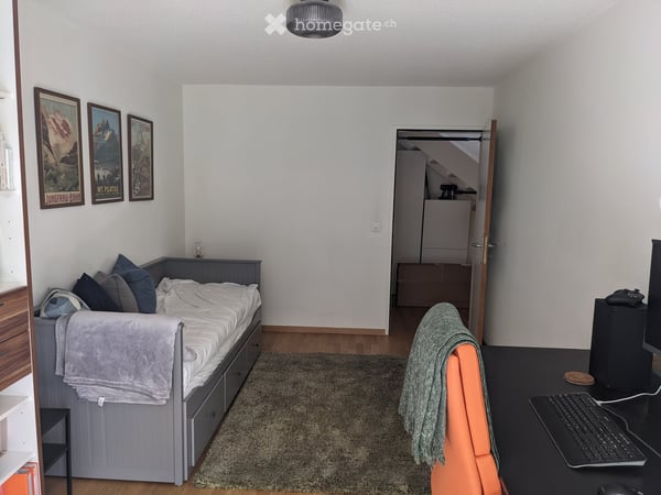 Rent a 3 ½ rooms apartment in Zurich 18