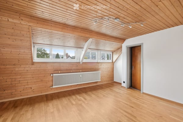 Dachwohnung in Sissach 3