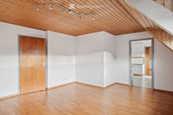Dachwohnung in Sissach 2