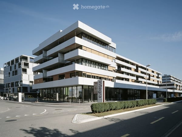Exklusive Geschäftsflächen optimal gelegen 1
