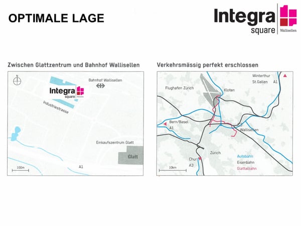 Exklusive Geschäftsflächen optimal gelegen 13