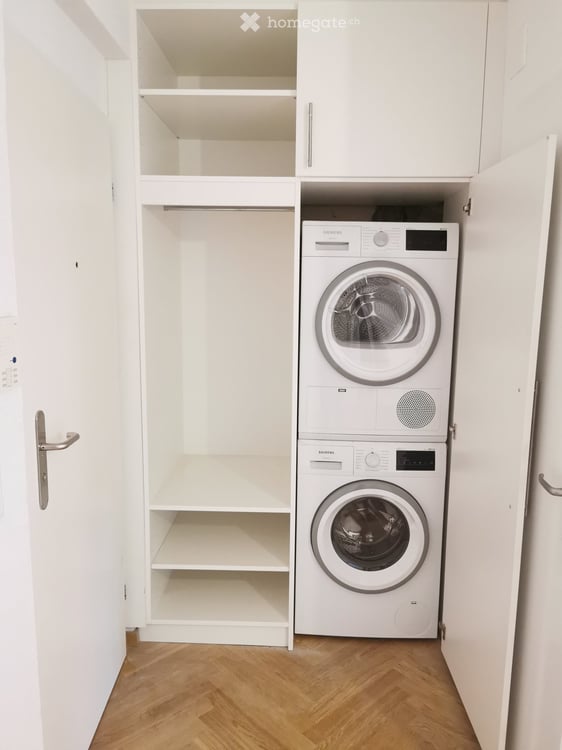 Exklusive 1 - Zimmerwohnung an Top Lage Zürich-Wipkingen 4