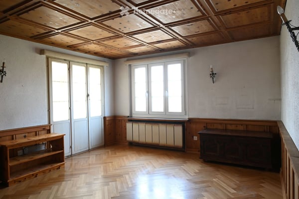 9-Zimmer Wohn- und Geschäftshaus auf grosszügigem Grundstück 6