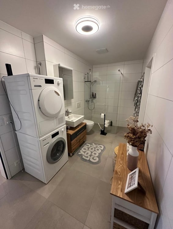 Helle und moderne 2.5-Zimmer-Wohnung mit Terrasse in Wauwil 11