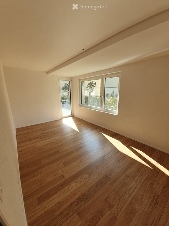 Helle und moderne 2.5-Zimmer-Wohnung mit Terrasse in Wauwil 7