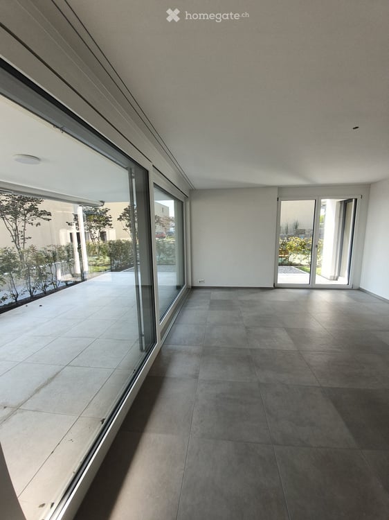 Helle und moderne 2.5-Zimmer-Wohnung mit Terrasse in Wauwil 8