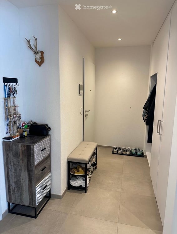 Helle und moderne 2.5-Zimmer-Wohnung mit Terrasse in Wauwil 12