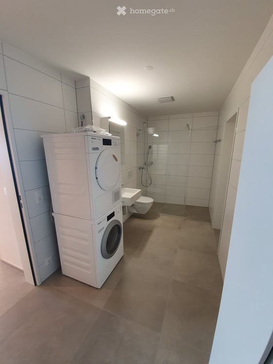 Helle und moderne 2.5-Zimmer-Wohnung mit Terrasse in Wauwil 6